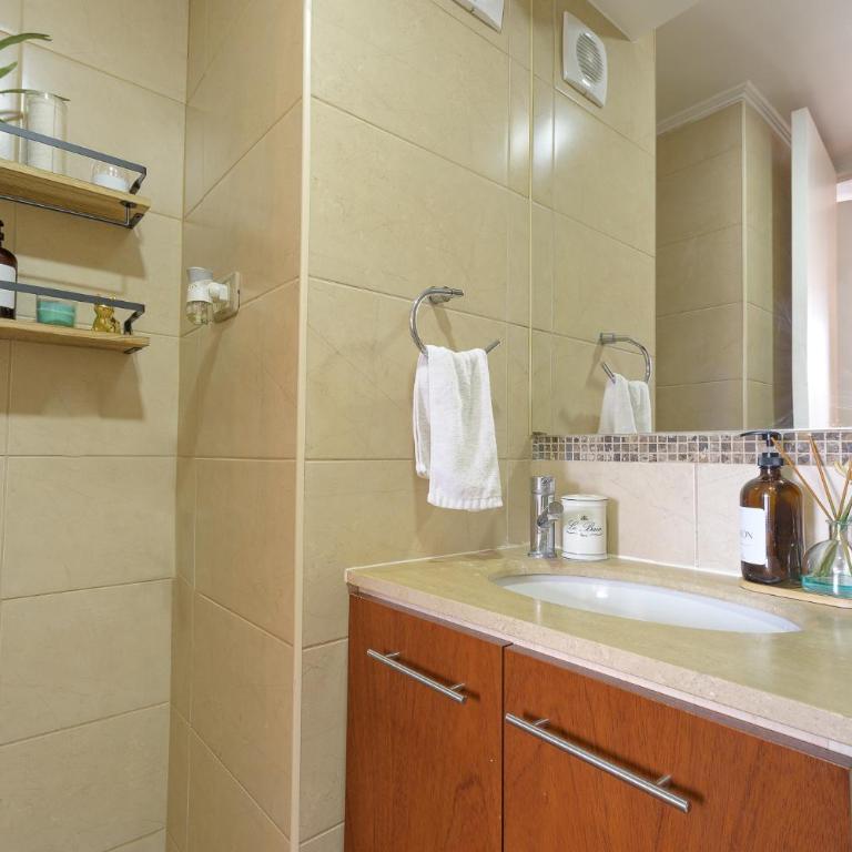 Sweet Stay Chile - Apartamento de 1 dormitorio - 2
