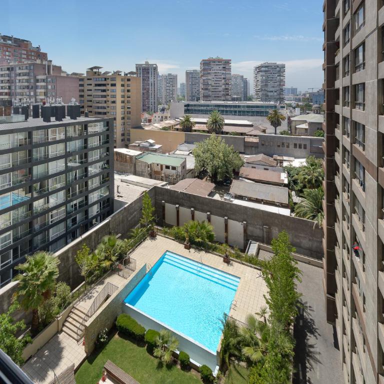 Sweet Stay Chile - Apartamento de 1 dormitorio - 13