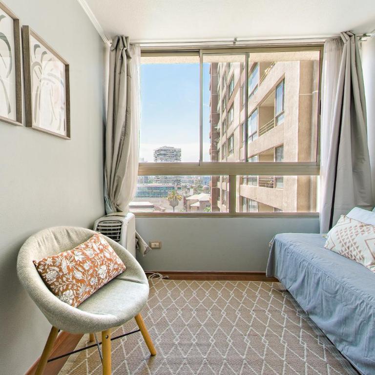 Sweet Stay Chile - Apartamento de 1 dormitorio - 14