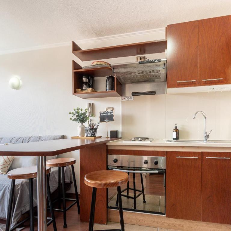 Sweet Stay Chile - Apartamento de 1 dormitorio - 16