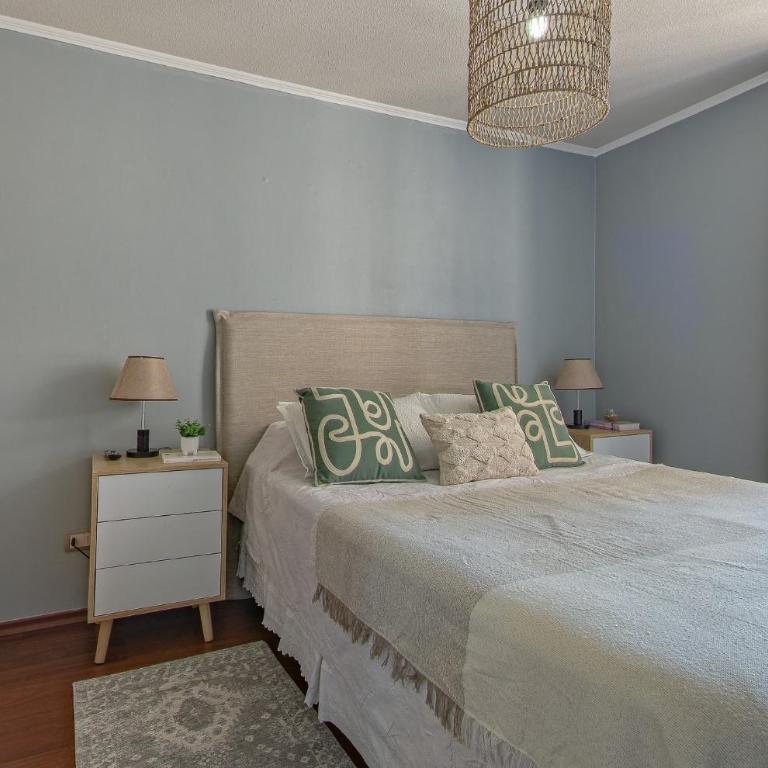 Sweet Stay Chile - Apartamento de 1 dormitorio - 21