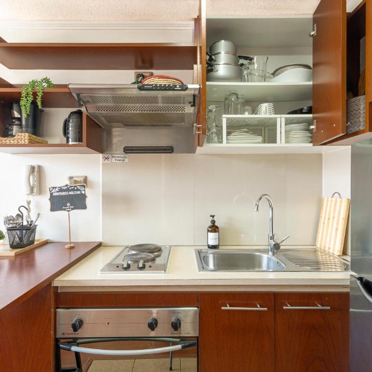 Sweet Stay Chile - Apartamento de 1 dormitorio - 7