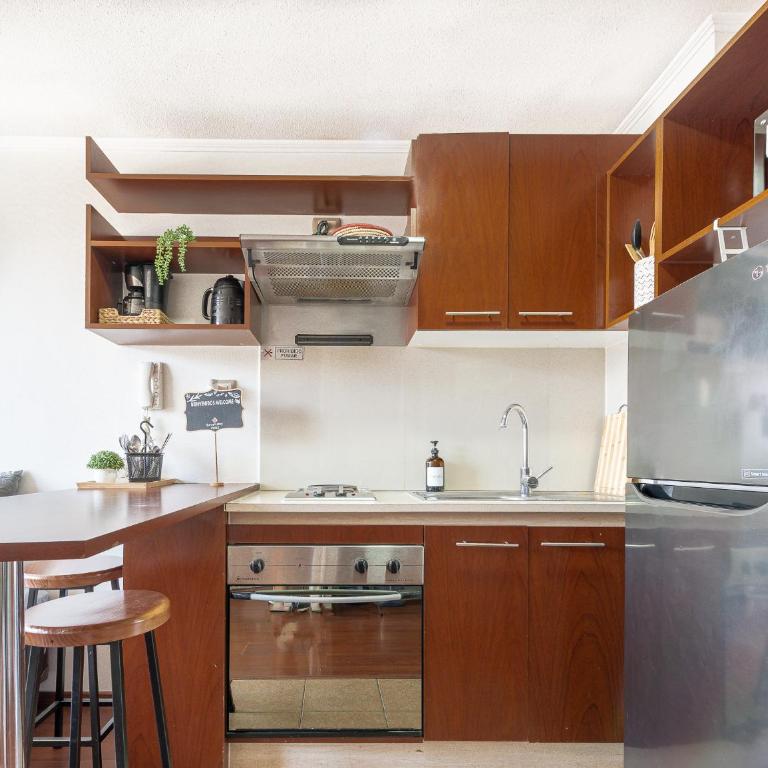 Sweet Stay Chile - Apartamento de 1 dormitorio - 13