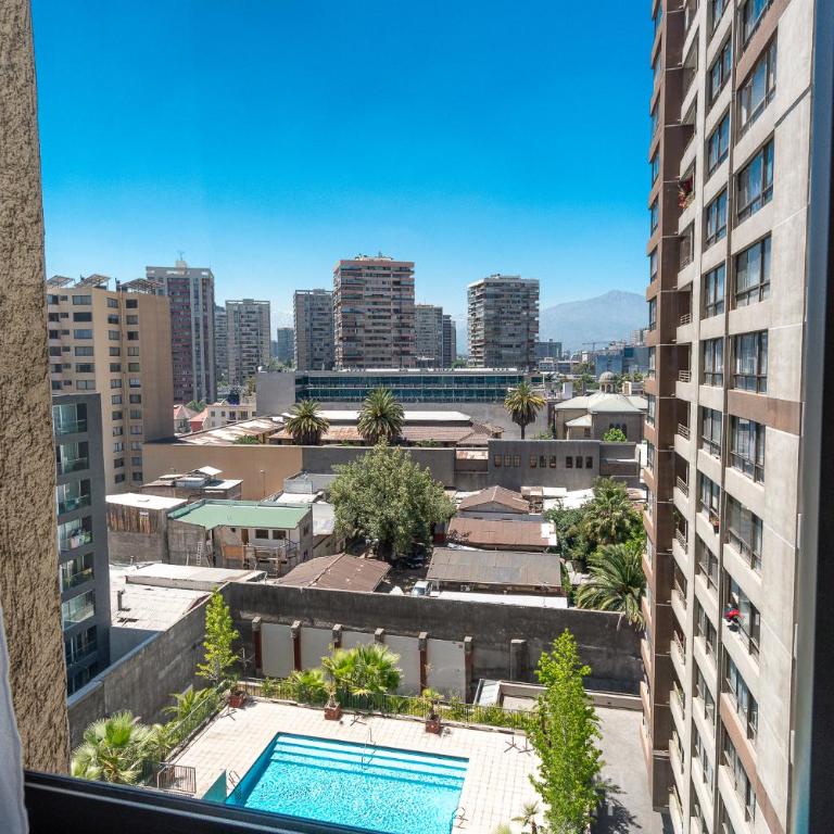 Sweet Stay Chile - Apartamento de 1 dormitorio - 23