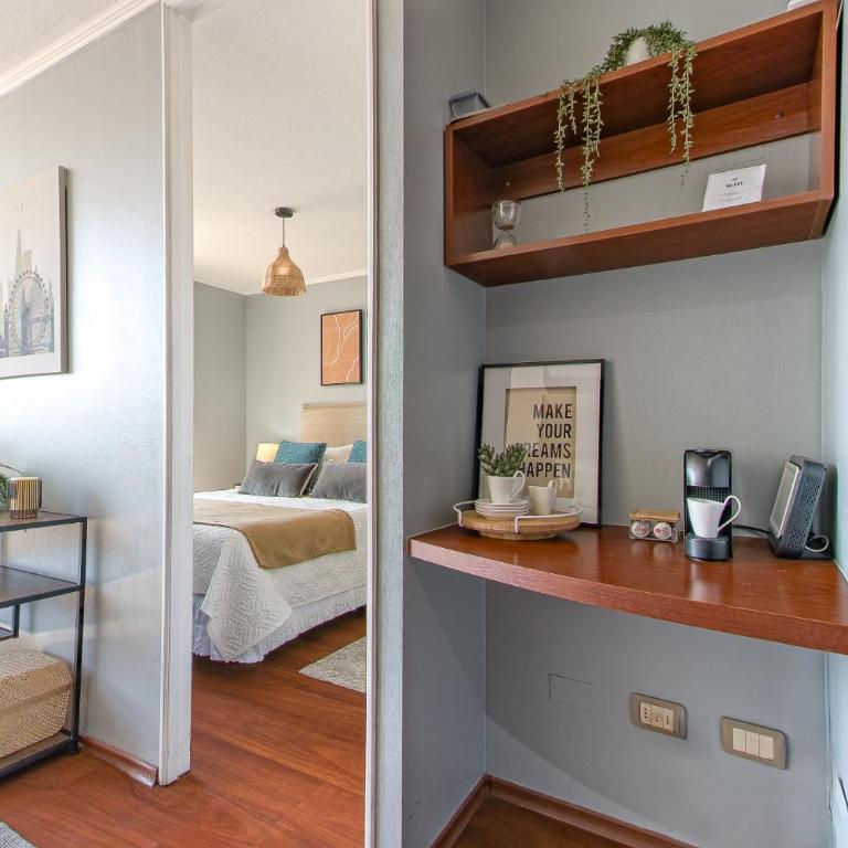 Sweet Stay Chile - Apartamento de 1 dormitorio - 5