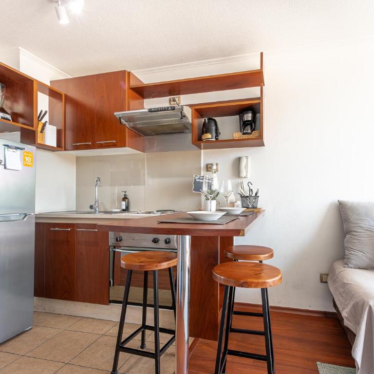 Sweet Stay Chile - Apartamento de 1 dormitorio - 1