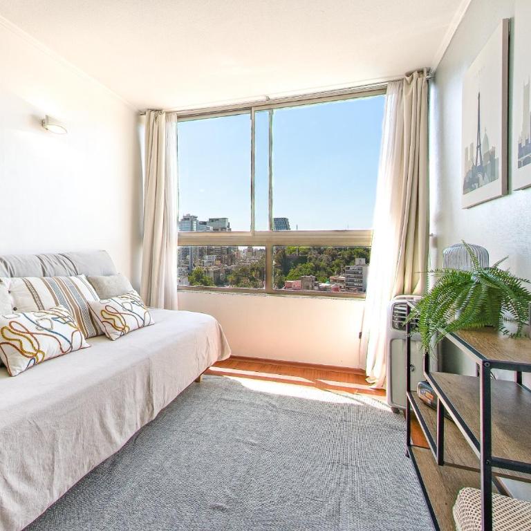 Sweet Stay Chile - Apartamento de 1 dormitorio - 10