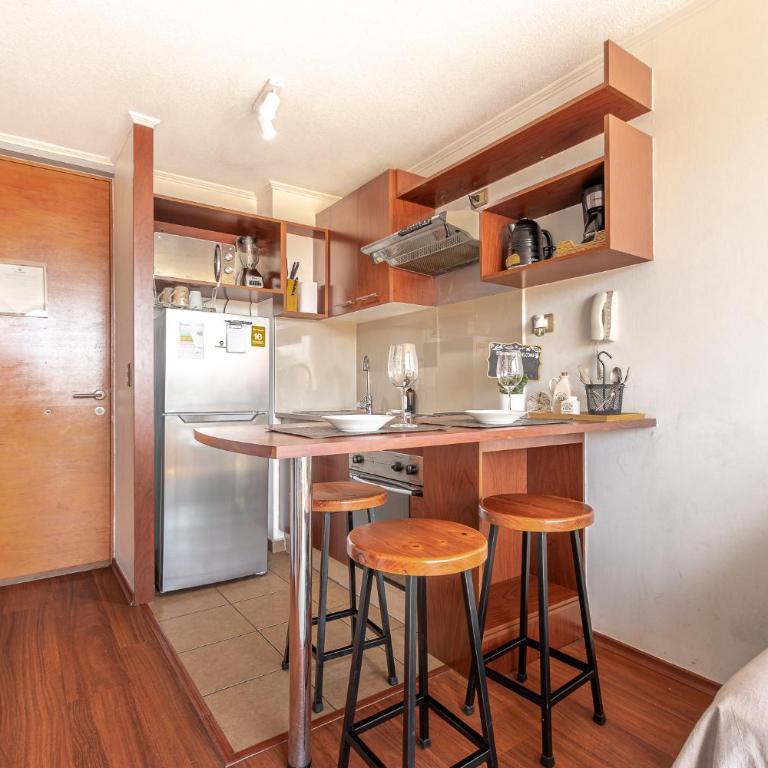 Sweet Stay Chile - Apartamento de 1 dormitorio - 9