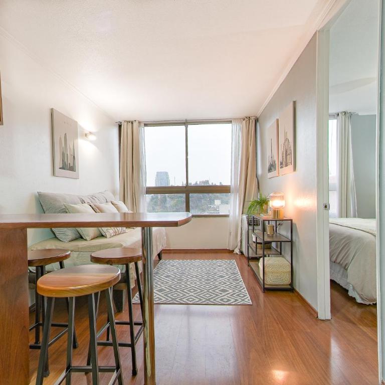 Sweet Stay Chile - Apartamento de 1 dormitorio - 18