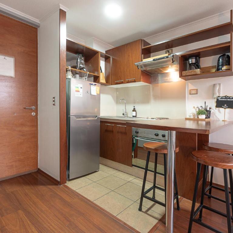 Sweet Stay Chile - Apartamento de 1 dormitorio - 27