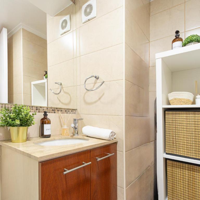 Sweet Stay Chile - Apartamento de 1 dormitorio - 31
