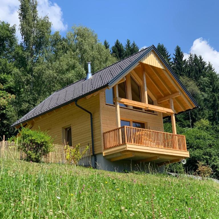 Nock Chalets - Chalet con 1 Camera da Letto - 2