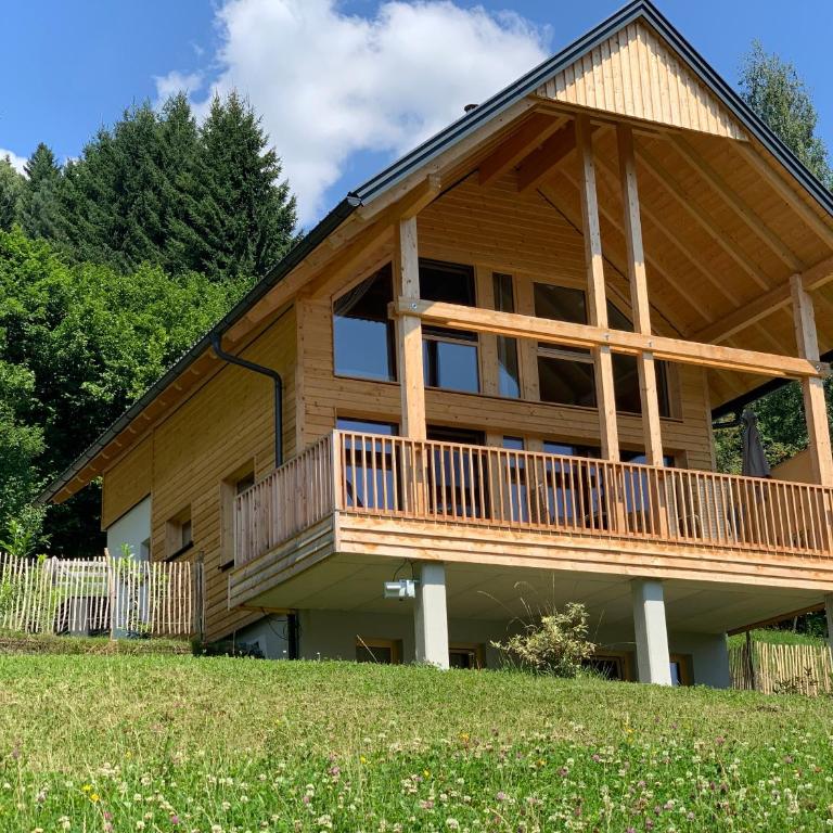 Nock Chalets - Chalet con 3 Camere da Letto - 2