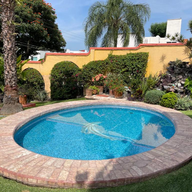 Casa Pino Residencia de Lujo - Alberca con Caldera Incluido - Casa de 3 dormitorios - 2