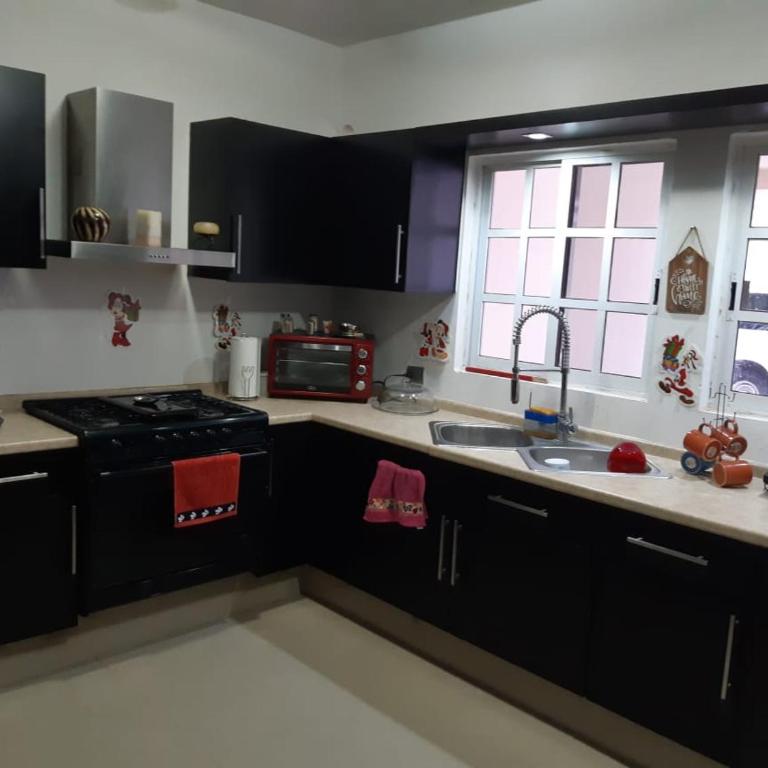 Tu casa en cancun - Three-Bedroom House - 6