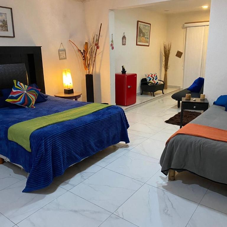 Tu casa en cancun - Three-Bedroom House - 8