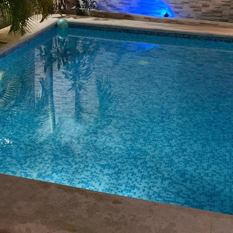 Tu casa en cancun - Three-Bedroom House - 12