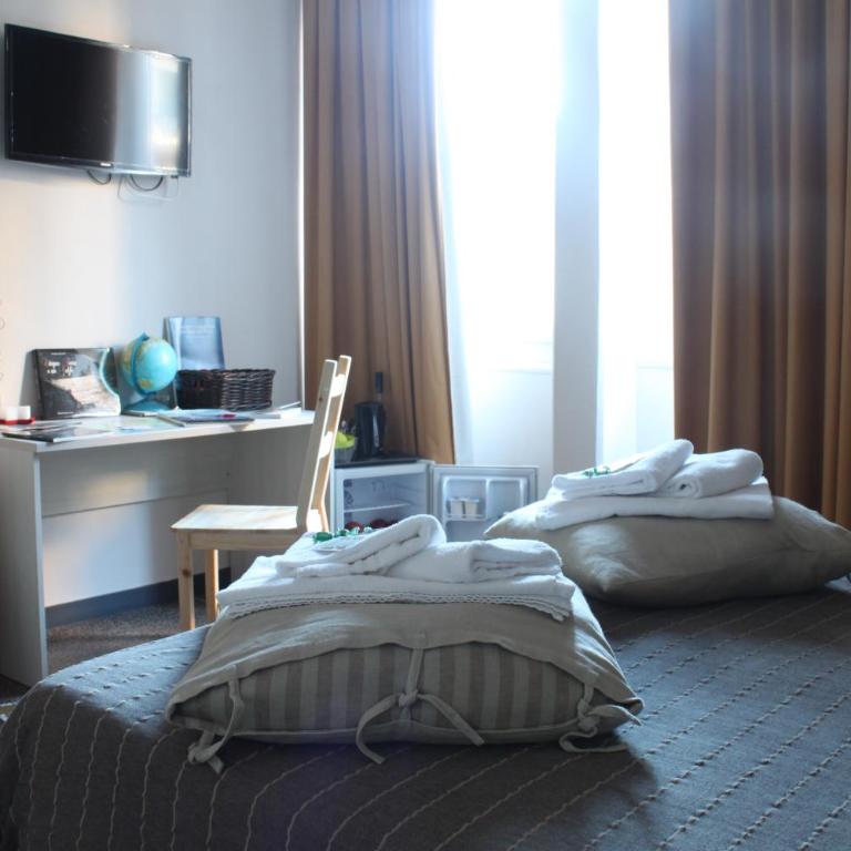 B&B Cernaia 42 - Camera Tripla Comfort - 5