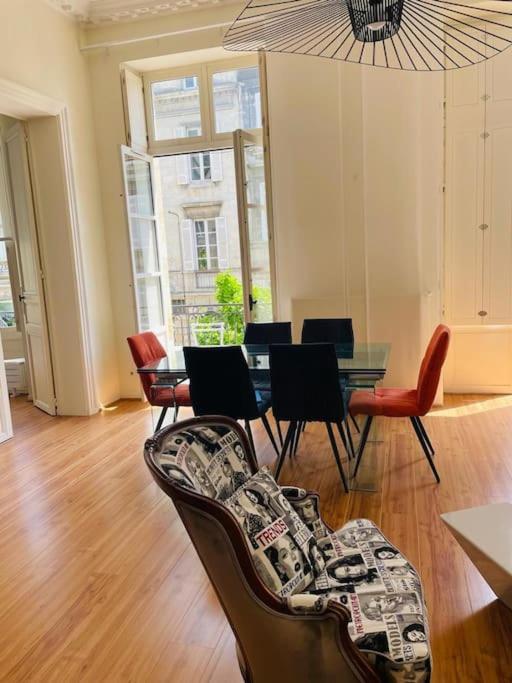 Magnifique Appartement Bordeaux centre historique - Two-Bedroom Apartment - 20