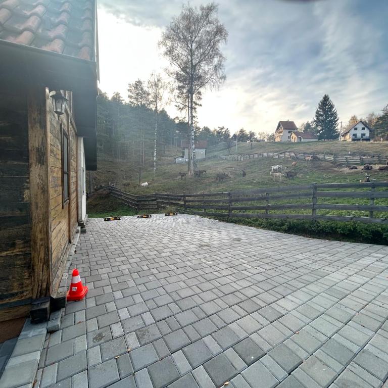 Vikendica Boki i Maki - Kuća sa 2 Spavaće Sobe - 26
