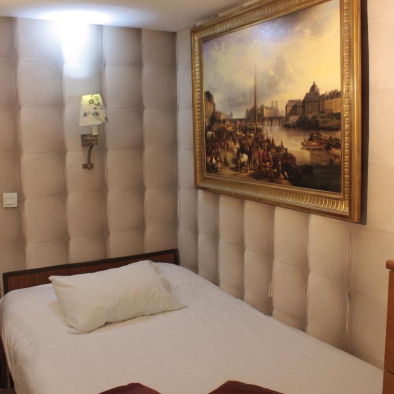 Hotel Hauteville Opera - Chambre Simple - 2