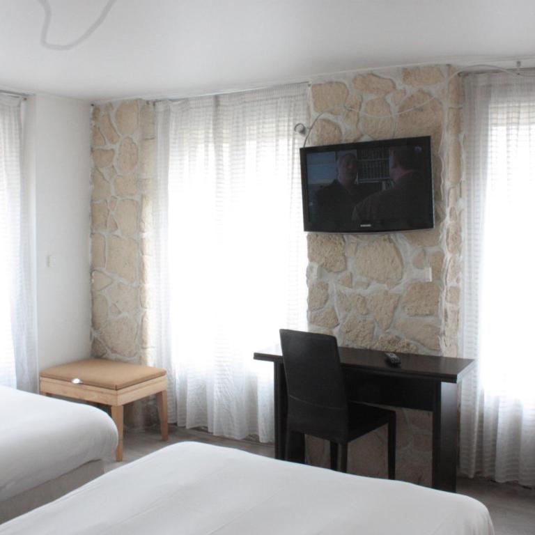 Hotel Hauteville Opera - Chambre Familiale - 1