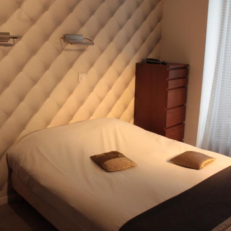 Hotel Hauteville Opera - Chambre Double ou Lits Jumeaux - 1