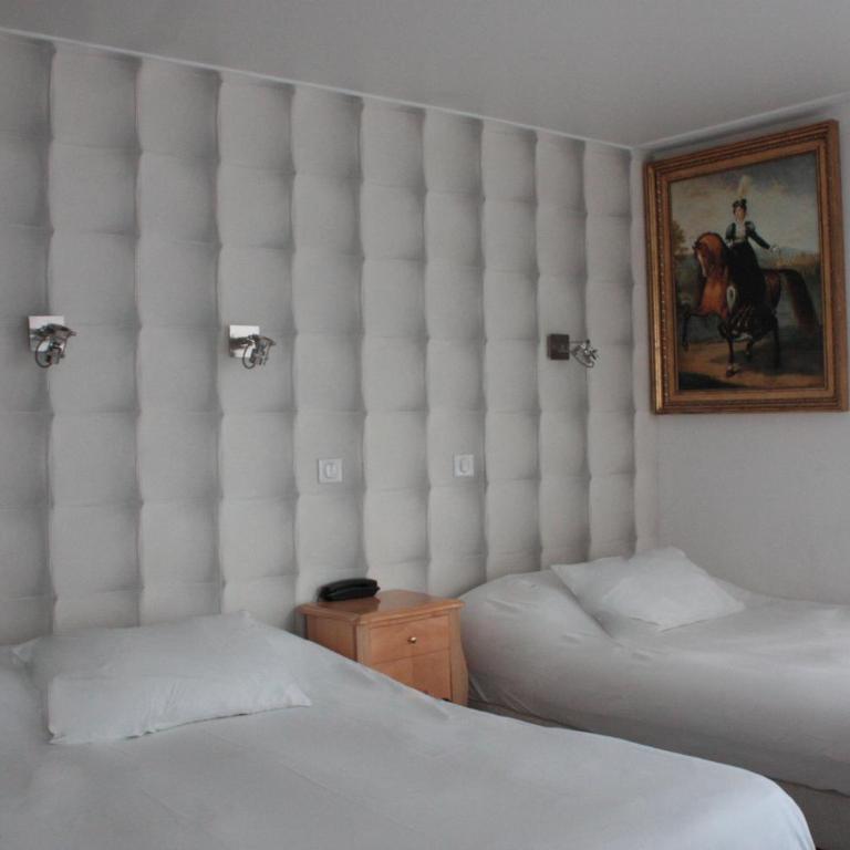 Hotel Hauteville Opera - Chambre Quadruple - 2