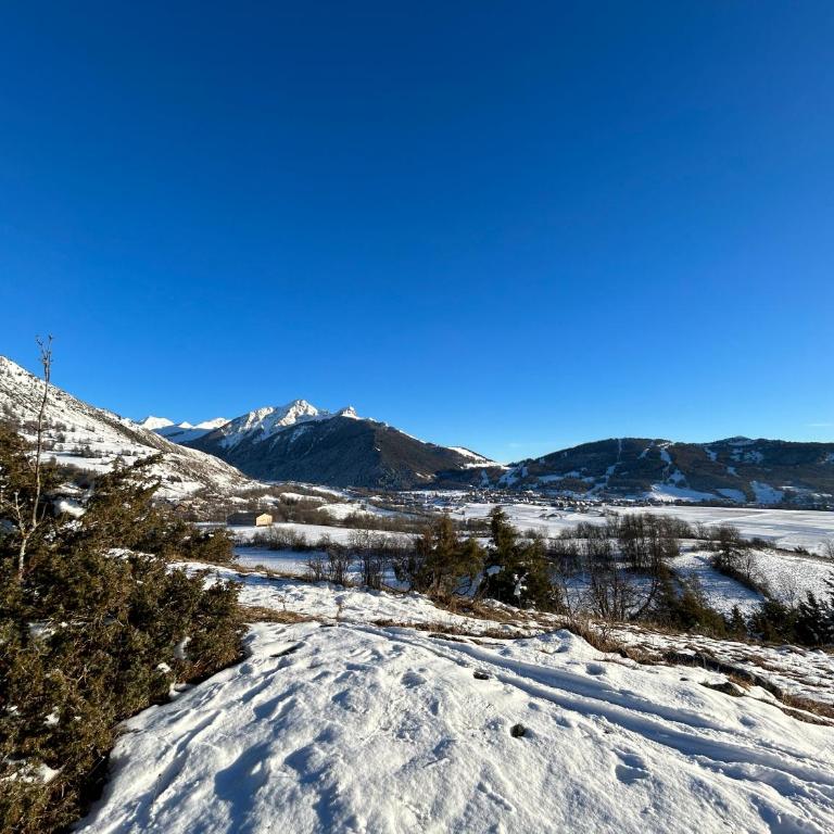 Loft Ô Faix - Chalet Supérieur - 30