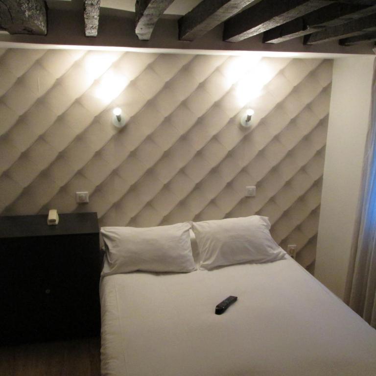 Hotel Hauteville Opera - Chambre Double ou Lits Jumeaux - 3