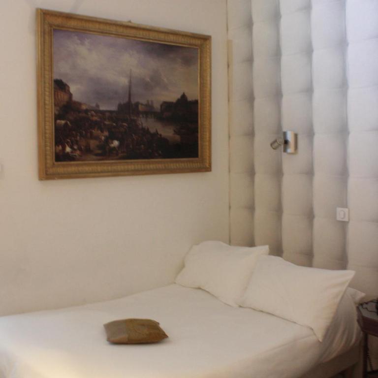 Hotel Hauteville Opera - Chambre Quadruple - 4