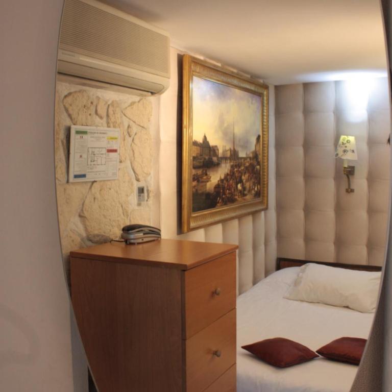 Hotel Hauteville Opera - Chambre Simple - 4