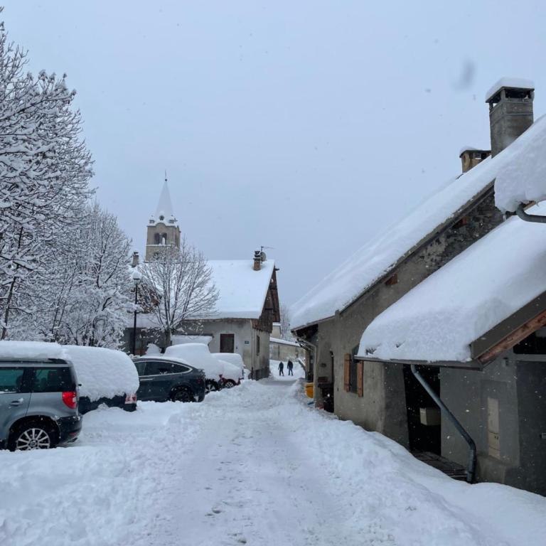 Chaleureuse Maison de pays Serre Chevalier4étoiles - Chalet 3 Chambres - 18