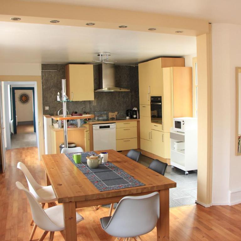 Le 8 de Coeur - Garage gratuit - Appartement 3 Chambres - 1