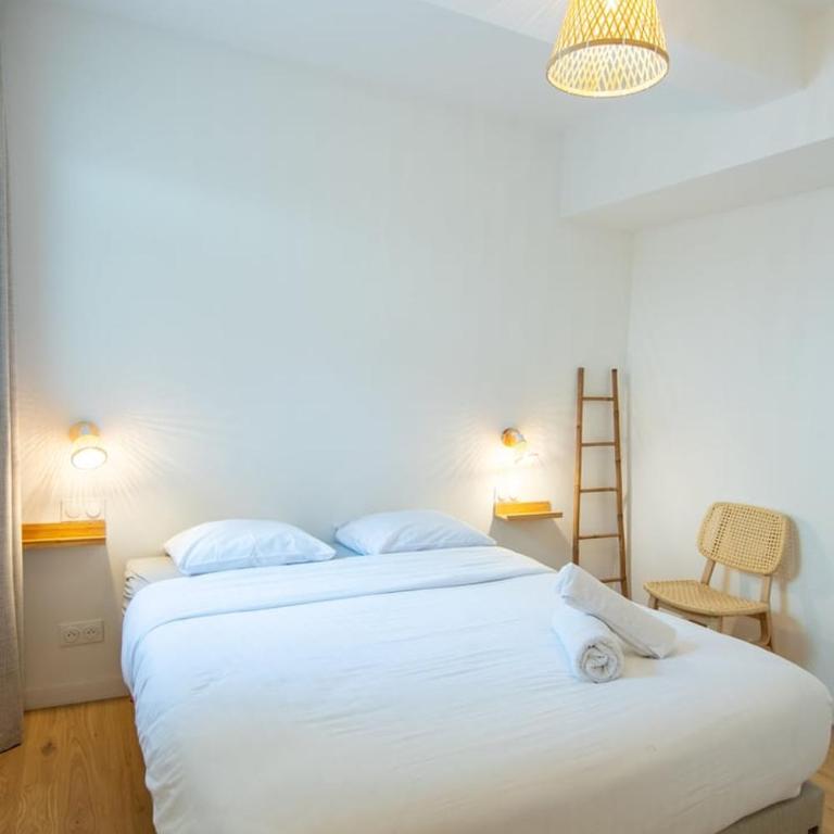 Maisonnette with swimming pool - Appartement 2 Chambres - 24