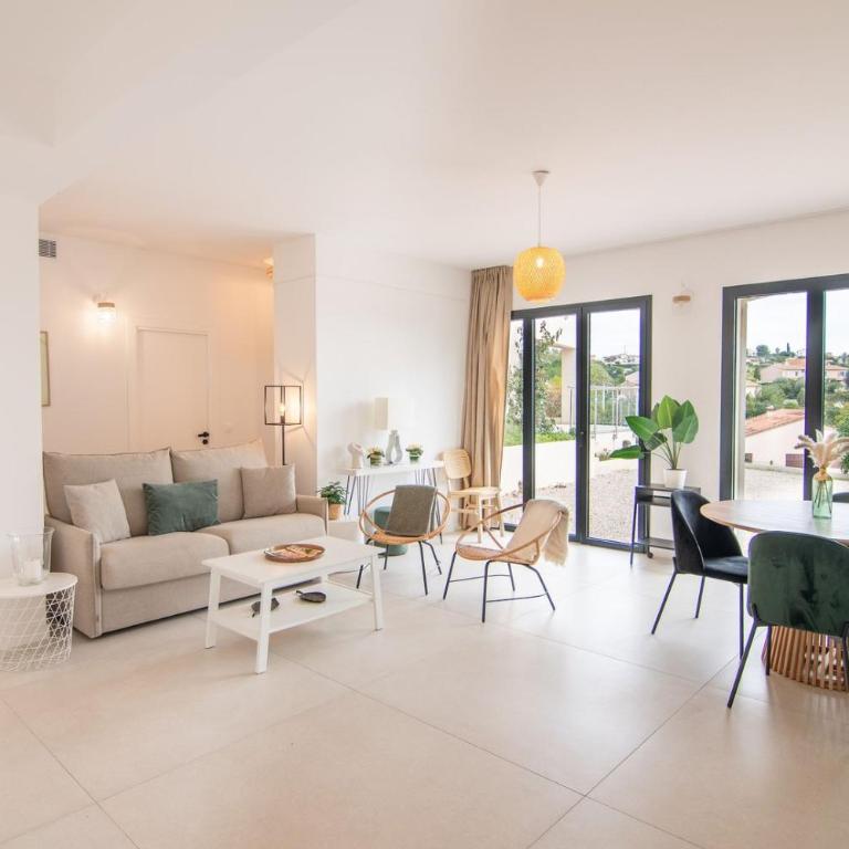 Maisonnette with swimming pool - Appartement 2 Chambres - 1