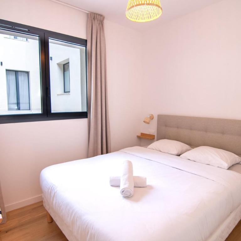 Maisonnette with swimming pool - Appartement 2 Chambres - 6