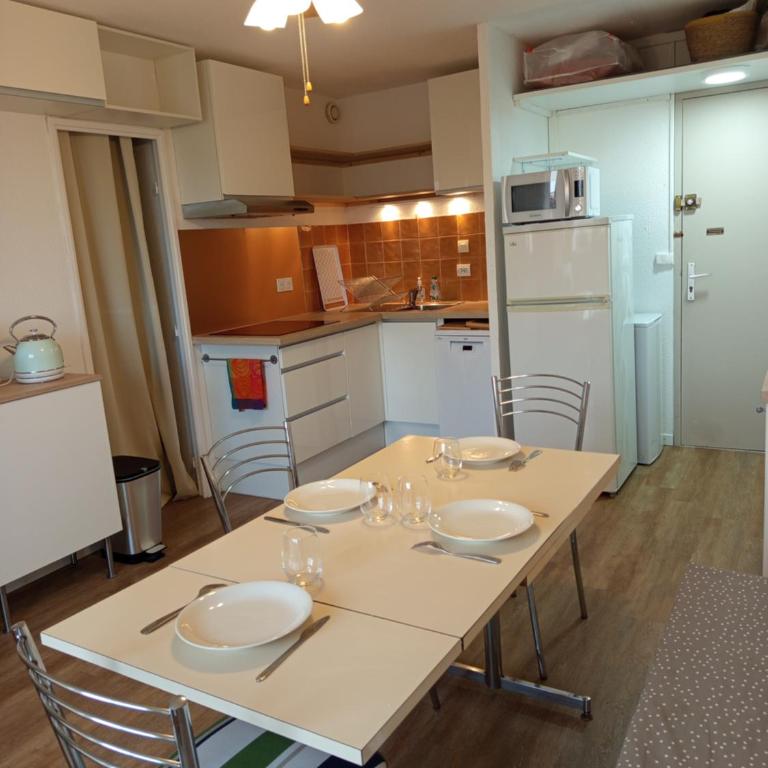 La Parenthèse Ensoleillée - Appartement 2 Chambres - 5