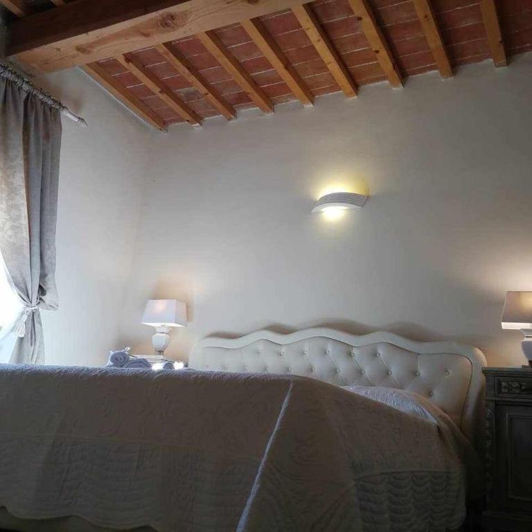 B&B La Bella Lucca - Camera Matrimoniale Deluxe - 8