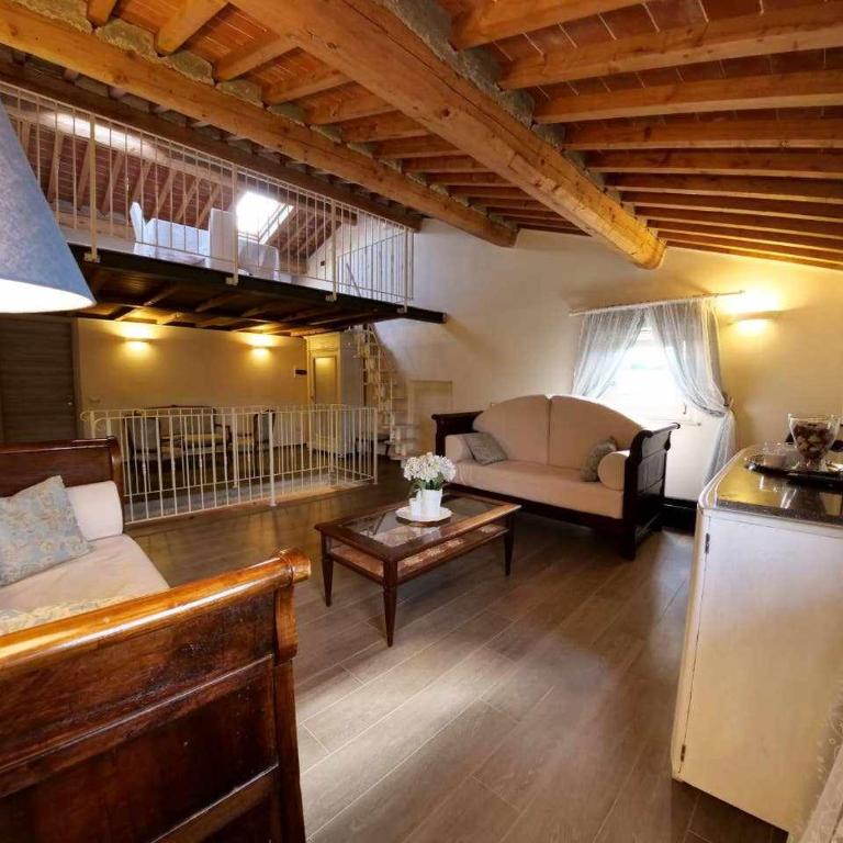 B&B La Bella Lucca - Suite Familiare Deluxe - 4