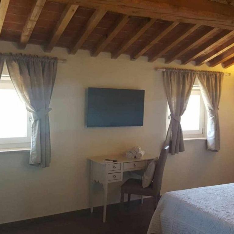 B&B La Bella Lucca - Suite Familiare Deluxe - 5