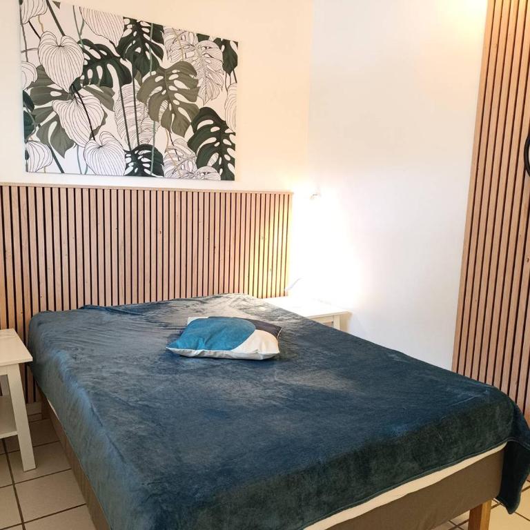 T2 climatisé à 2 minutes de la plage du Pont Tournant - 4BRANB - One-Bedroom House - 16