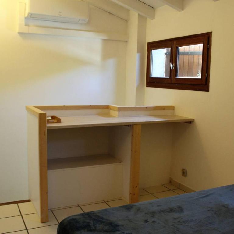 T2 climatisé à 2 minutes de la plage du Pont Tournant - 4BRANB - One-Bedroom House - 17