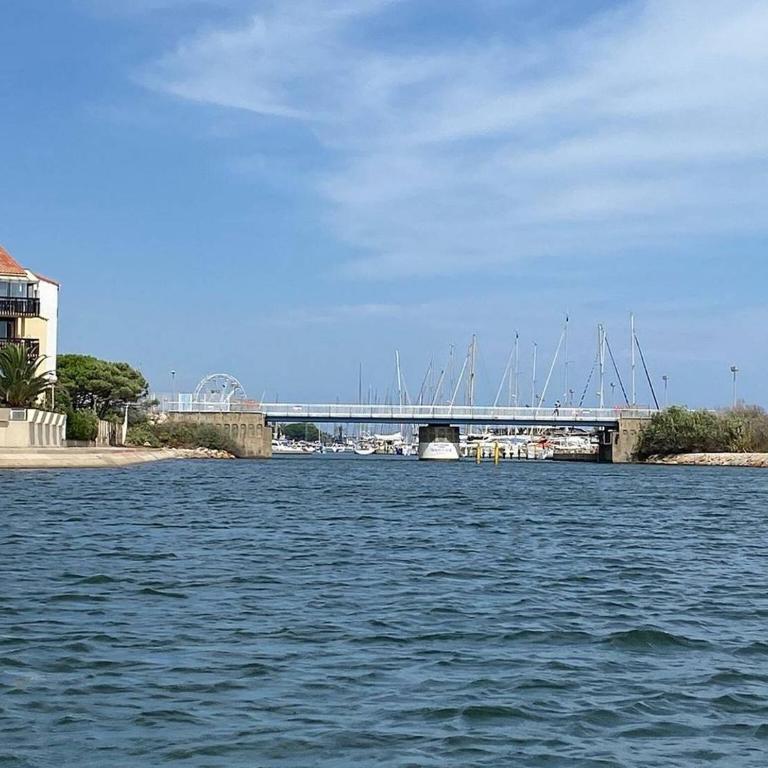 T2 climatisé à 2 minutes de la plage du Pont Tournant - 4BRANB - One-Bedroom House - 21