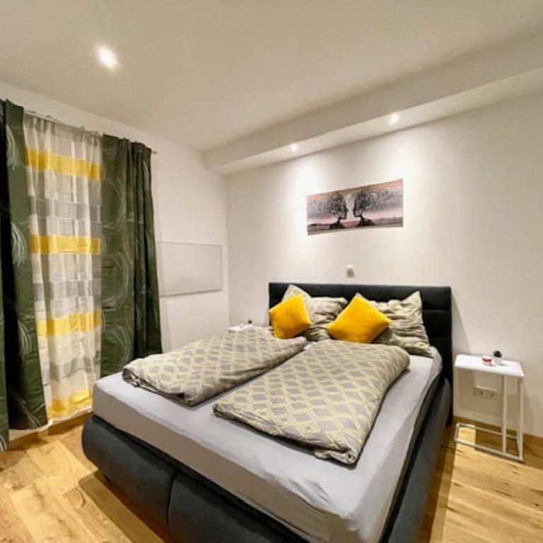 Moderne Stadtwohnung nähe Stadthalle - One-Bedroom Apartment - 2