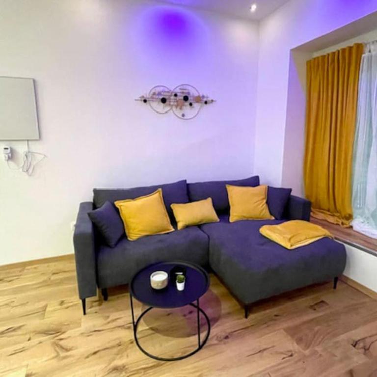 Moderne Stadtwohnung nähe Stadthalle - One-Bedroom Apartment - 5