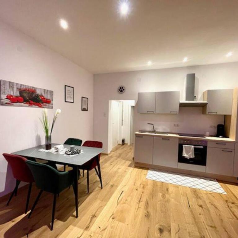 Moderne Stadtwohnung nähe Stadthalle - One-Bedroom Apartment - 7
