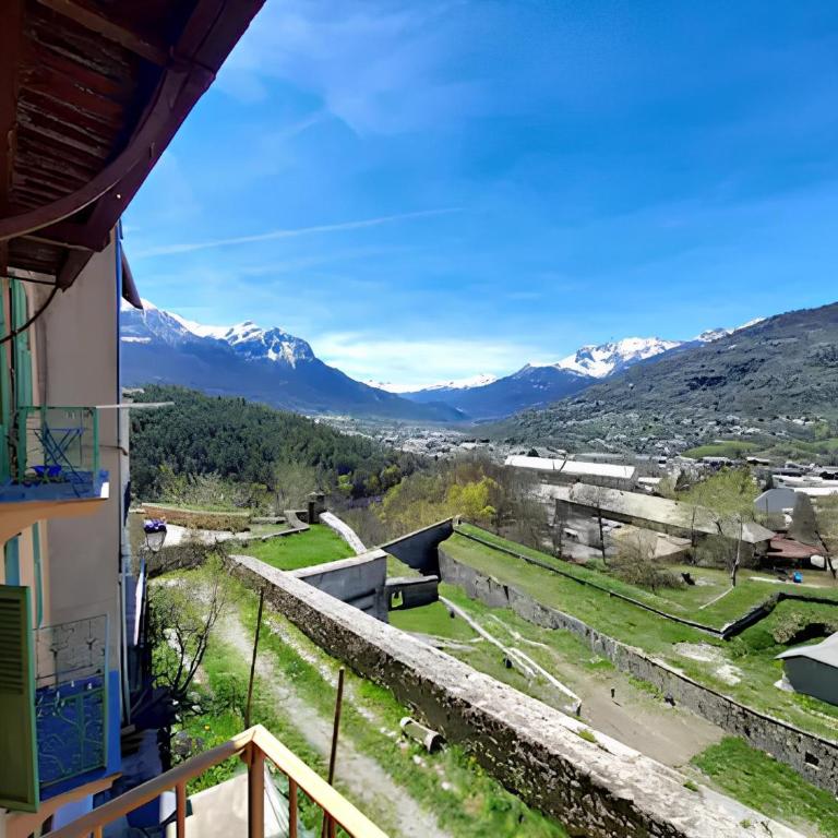 Studio Vauban petite gargouille, vue panoramique et ensoleillée - Appartement 1 Chambre - 1