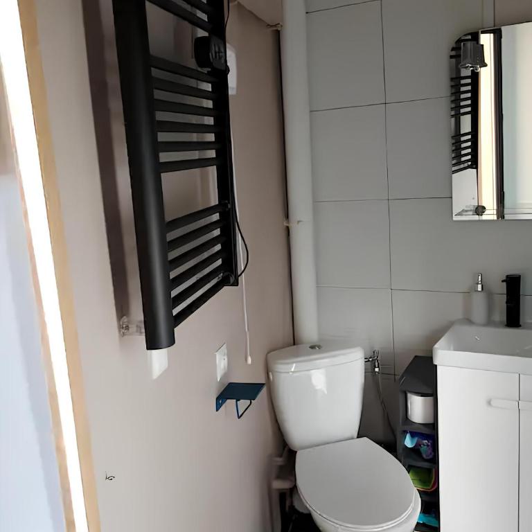 Studio Vauban petite gargouille, vue panoramique et ensoleillée - Appartement 1 Chambre - 17