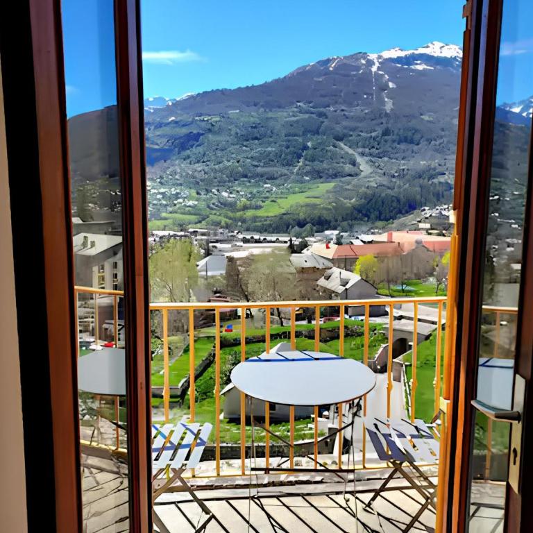 Studio Vauban petite gargouille, vue panoramique et ensoleillée - Appartement 1 Chambre - 18